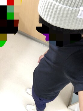 アランさんのコーディネート