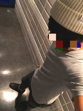 アランさんのコーディネート