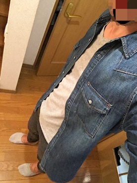 アランさんのコーディネート