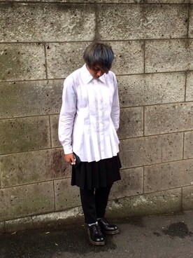 Jukiya Uenoさんのコーディネート