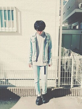 てんてんさんのコーディネート