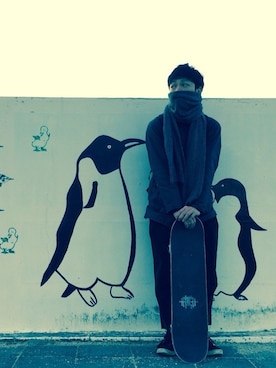 ホンダショウヤさんのコーディネート