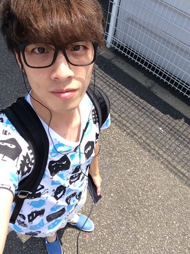 David Wuさんのコーディネート