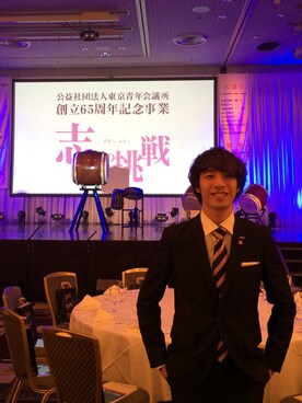 David Wuさんのコーディネート