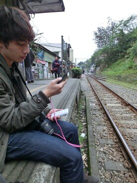 David Wuさんのコーディネート