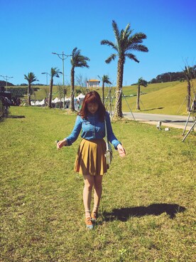 Rita Chiangさんのコーディネート