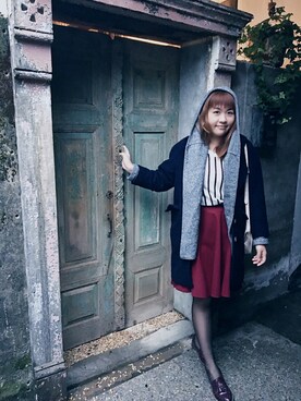 Rita Chiangさんのコーディネート