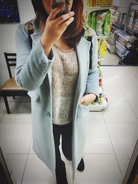 Rita Chiangさんのコーディネート