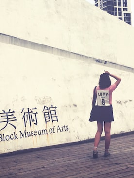 Rita Chiangさんのコーディネート