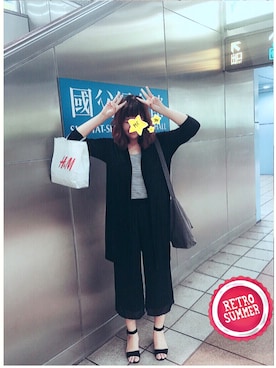 Rita Chiangさんのコーディネート