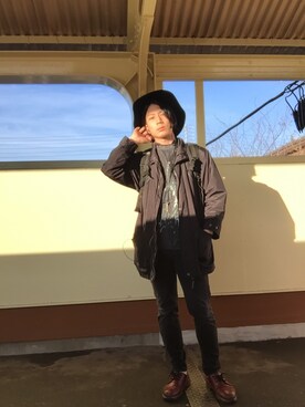 natsuki yamadaさんのコーディネート