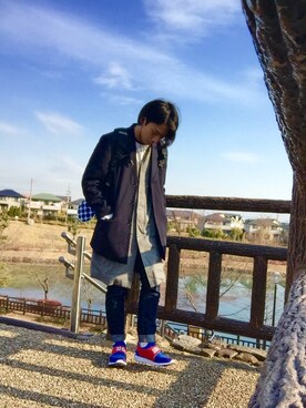 natsuki yamadaさんのコーディネート