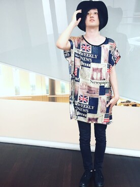 まつざかさんのコーディネート