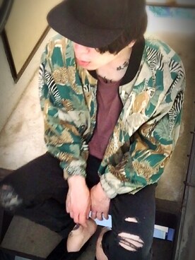 fjwrさんのコーディネート