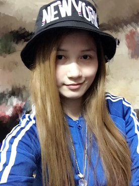 「家」｜「アイテム（スタジャン）」を使った、fcae86さん（レディース・165cm）の冬コーディネート