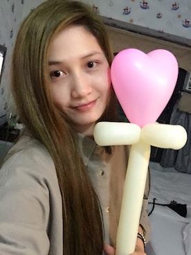 「chocoolate（チョコレート）のアイテム」を使った、fcae86さん（レディース・165cm）の春コーディネート
