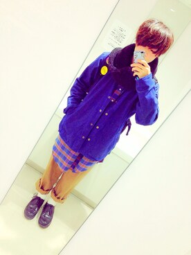 なっる。さんのコーディネート