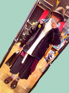 なっる。さんのコーディネート