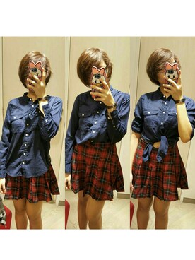 eleeaさんのコーディネート