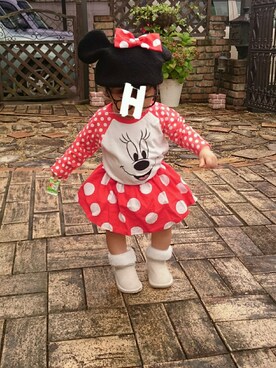 ユニクロ ディズニー の人気ファッションコーディネート Wear