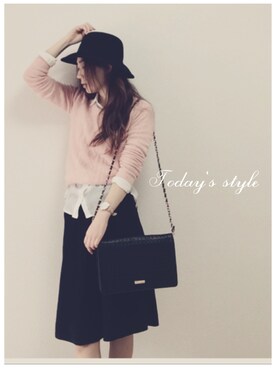 ayaさんのコーディネート