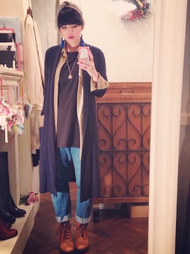 marieさんのコーディネート