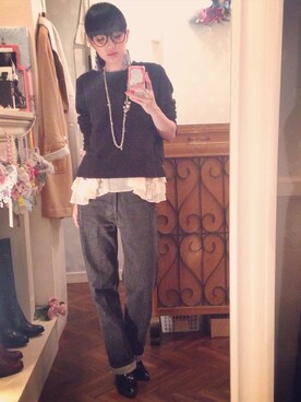 marieさんのコーディネート