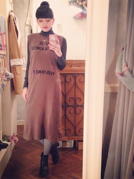 marieさんのコーディネート