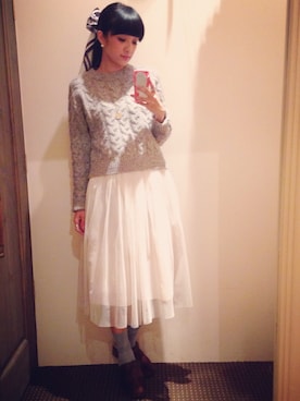 marieさんのコーディネート