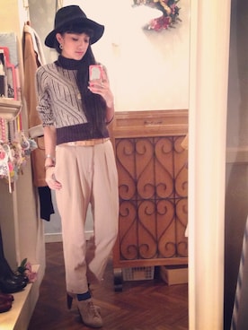 marieさんのコーディネート