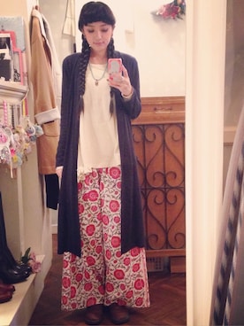 marieさんのコーディネート