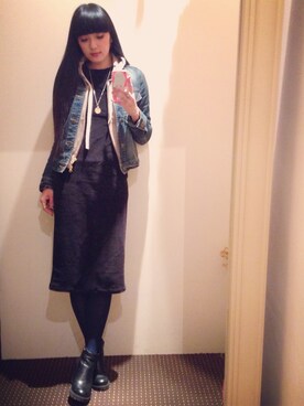 marieさんのコーディネート