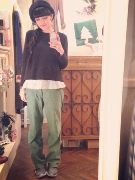 marieさんのコーディネート