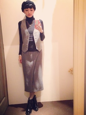 marieさんのコーディネート