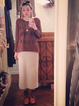 marieさんのコーディネート