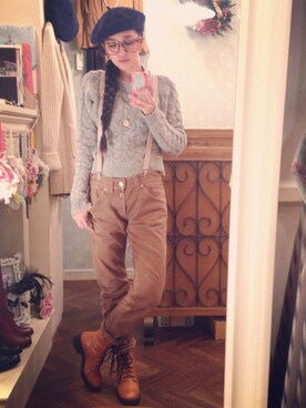 marieさんのコーディネート