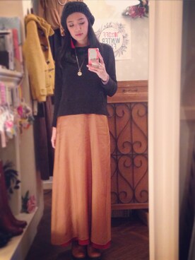 marieさんのコーディネート