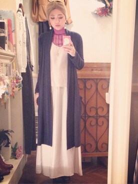 marieさんのコーディネート