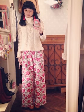 marieさんのコーディネート