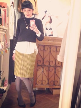 marieさんのコーディネート