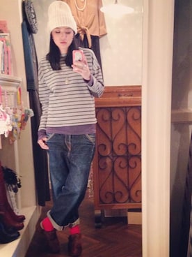 marieさんのコーディネート