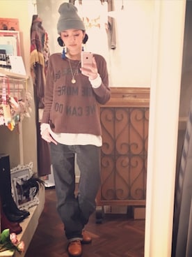 marieさんのコーディネート