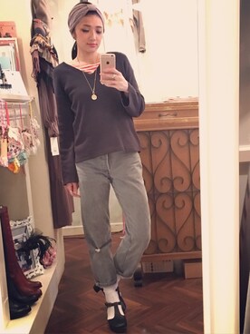 marieさんのコーディネート