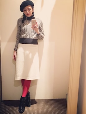 marieさんのコーディネート