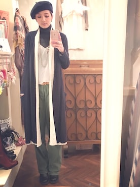 marieさんのコーディネート