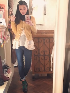 marieさんのコーディネート