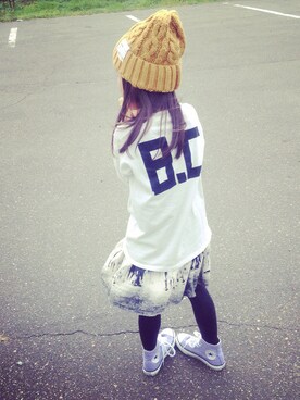 ichiさんのコーディネート