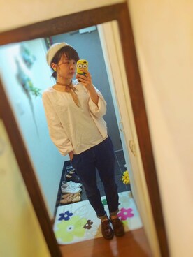 ryokoさん(レディース・160cm)の春コーディネート