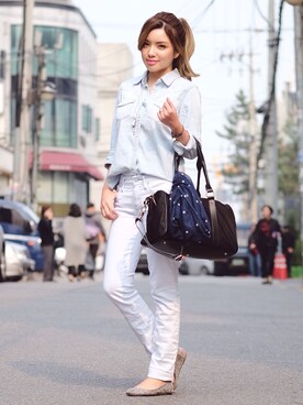 Evonne Nさんのコーディネート