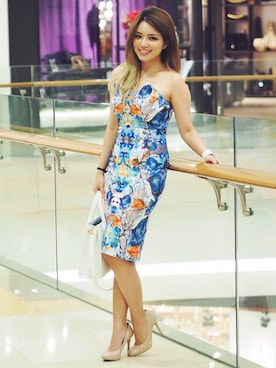 Evonne Nさんのコーディネート